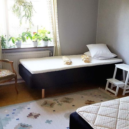 Hus i Visby Villa Exteriör bild